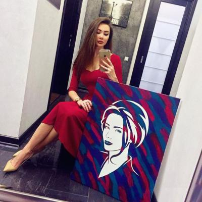 ПОП АРТ Портрети